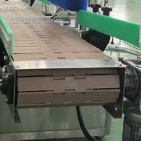 Ligne d'emballage automatique à grande vitesse 20 CPM pour boîtes en carton, idéale pour les boissons, les bières, les bouteilles et les canettes