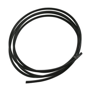 Geleidende antistatische PTFE-buis zwart corrosiebestendig PTFE rechte buis - Product Image 4