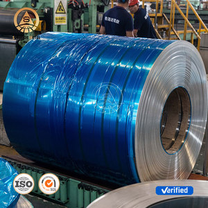 Bande d'aluminium 3003 3004 personnalisée de haute qualité 0.<span class=keywords><strong>2mm</strong></span> 0.4mm 0.3mm d'épaisseur 20mm 40mm largeur 1060 bande d'aluminium - Product Image 6