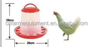 مغذيات الحيوانات الذكية البلاستيكية عالية الجودة ، مغذي الدجاج الطيور التلقائي للبيع - Product Image 2