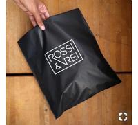 Sacs d'expédition imperméables en polyéthylène avec logo imprimé