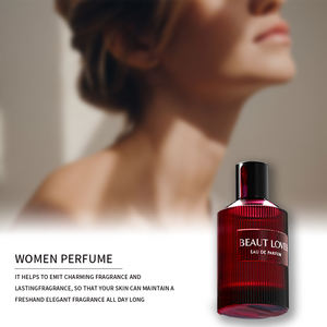 Vegan & Cruelty-Free Floral Oriental Aroma Rose Medio Oriente Mahir Woody Nightclub Designer Perfume con embalaje - Product Image 6