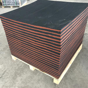 Carreaux <span class=keywords><strong>de</strong></span> sol élastiques en caoutchouc <span class=keywords><strong>pour</strong></span> gym Tapis d'haltérophilie avec granulés EPDM Feuilles <span class=keywords><strong>de</strong></span> caoutchouc essentielles <span class=keywords><strong>pour</strong></span> l'entraînement physique - Product Image 2