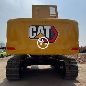 รถขุดตีนตะขาบ Cat 345GC ของแท้จากญี่ปุ่น ลดราคาพิเศษเฉพาะช่วงเวลา สำหรับงานก่อสร้างหนักและงานเหมือง - Product Image 6