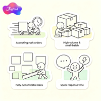 Hojas de Pegatinas Personalizadas A5 A4, Impresión a Todo Color CMYK, Vinilo Brillante Resistente al Agua, Hojas de Pegatinas de Vinilo para Etiquetas de Embalaje