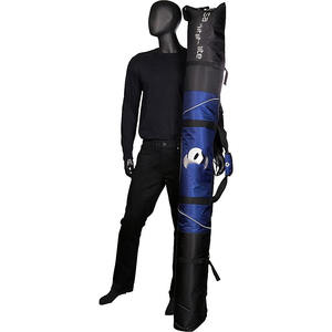Housse de protection pour snowboard et skateboard, idéale pour les voyages en hiver, sac de transport en néoprène pour ski et snowboard - Product Image 1