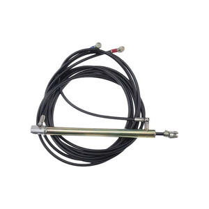 Haute qualité nouveau pour <span class=keywords><strong>BMW</strong></span> série 7 750Li 750i cylindre hydraulique 51247202868 51247134592 51247066899 couvercle de <span class=keywords><strong>coffre</strong></span> expédition rapide - Product Image 3