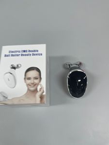 Masajeador Facial Portátil con Rodillo 3D de Doble Cabezal, Dispositivo para Levantar el Cuello, para la Rutina de Belleza Diaria - Product Image 6