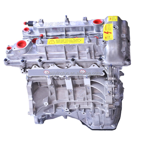 Hyundai Accent I30 I30 Solaris KIA Rio Ceed için Cvt Motor 1.4L G4FA Motor - Product Image 3