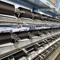 Fil de polyester DTY 75D 72F DDB SIM AA de qualité supérieure, haute résistance et uniformité pour le tricotage et le tissage
