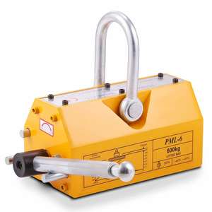 मजबूत नियोडिमियम स्थायी शक्ति व्यावहारिक धातु उठाने वाले होस्ट दुकान क्रेन दुर्लभ पृथ्वी चुंबक प्रसंस्करण - Product Image 4