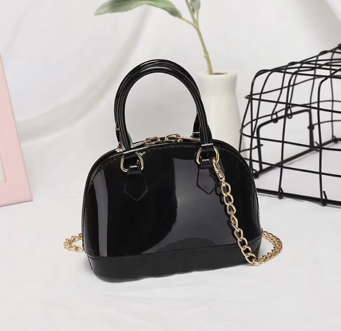 jelly handbag