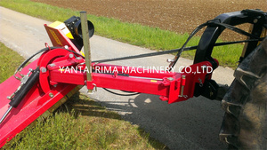 Flail <strong>Mower</strong> with 1400-2200mm Cutting Width 540r PTO Turning Speed, 55-90 <strong>Tractor</strong> HP Cut Grass Lawn <strong>Mower</strong> Machine - Product Image 3