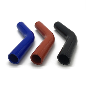 Bán buôn tùy chỉnh phổ xe Silicone bện ống chịu nhiệt turbo <span class=keywords><strong>intake</strong></span> tản nhiệt cao su dịch vụ cắt có sẵn - Product Image 5