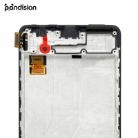 Écran LCD de téléphone portable Redmi Note10pro 4G SVC, écran de remplacement avec cadre pour Note 11 Pro POCO X4 Pro Note 12 Pro, garantie 1 an