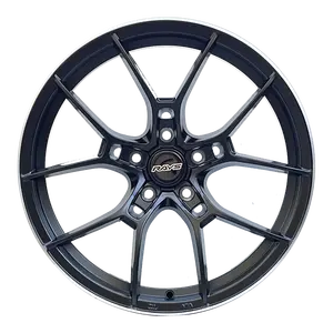 17 * 7.5, 18 * 8, 19 * 8.5, 19 * 9.5 inch modified cast wheels, suitable for numerous vehicle upgrades and modifications