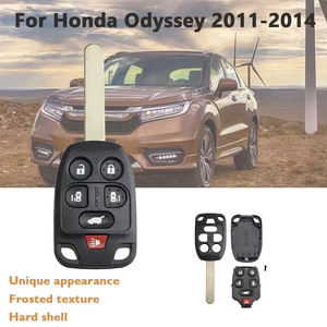 Keyecu N5F-A04TAA รีโมท6ปุ่ม313.8MHz FOB สำหรับ Hon-da Odyssey 2011 2012 2013 N5FA04TAA - Product Image 5