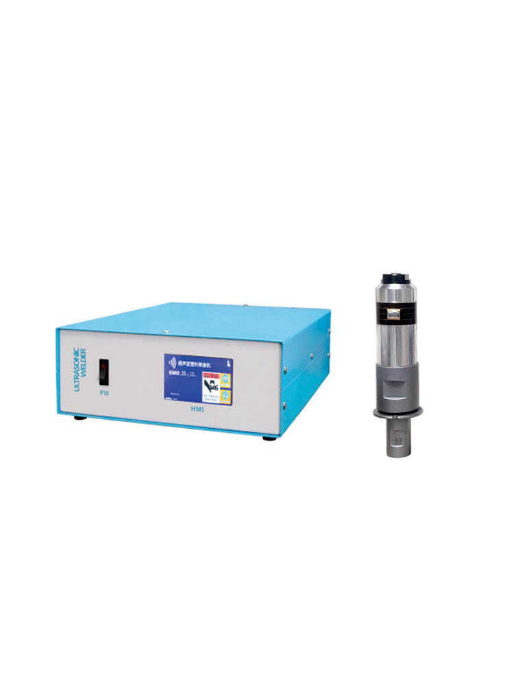 Haute Performance PP PVC ABS Machine De Soudage Par Ultrasons Réglage Automatique Générateur