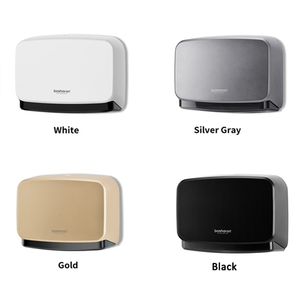 Bosharon <strong>Kitchen</strong> Commercial OEM Bathroom <strong>Wall</strong> <strong>Mount</strong> Plastic Hand Toilet Jumbo <strong>Roll</strong> Paper <strong>Holder</strong> Tissue Paper Towel Dispenser - Product Image 6