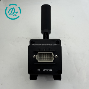 Grupo de Control de Transmisión EexcavaStart 261-2207 para Retroexcavadoras - Duradero, Confiable, Fácil de Instalar, 1 Año de Garantía, Entrega Oportuna - Product Image 1