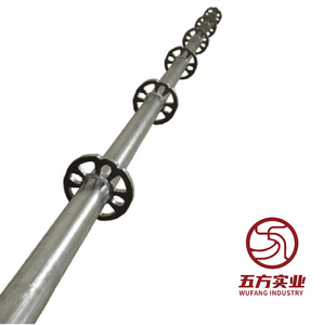 Sistema Vertical Estándar <span class=keywords><strong>de</strong></span> Anillo <span class=keywords><strong>de</strong></span> Bloqueo HDG sin Mantenimiento que Reduce las Gastos <span class=keywords><strong>de</strong></span> Reemplazo para Empresas <span class=keywords><strong>de</strong></span> <span class=keywords><strong>Alquiler</strong></span> <span class=keywords><strong>de</strong></span> <span class=keywords><strong>Andamios</strong></span> - Product Image 1