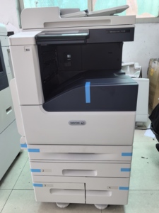 Fotocopiadoras Usadas Reacondicionadas, Impresoras Láser a <span class=keywords><strong>Color</strong></span> A4 A3 Usadas para Xerox C7030 para Oficina y Hogar - Product Image 2