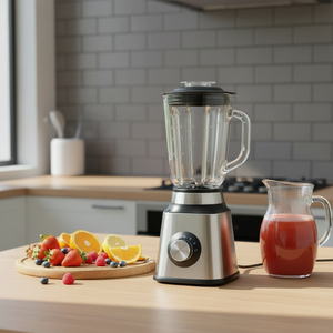 Blender portable, presse-agrumes, mixeur électrique, appareil de cuisine, usage domestique, vente chaude, moulin à épices, liquidificador - Product Image 1