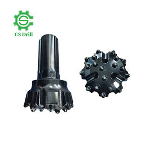 CIR110-110mm Cir <span class=keywords><strong>Hammer</strong></span> <span class=keywords><strong>Bit</strong></span> <span class=keywords><strong>DTH</strong></span> Khoan Rig Công Cụ Cho CIR <span class=keywords><strong>Hammer</strong></span> 130Mm 140Mm 170Mm 200Mm Áp Lực Thấp Rock Nút Bits - Product Image 2