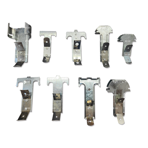 Supports de <span class=keywords><strong>suspension</strong></span> de <span class=keywords><strong>plafond</strong></span> modernes en acier galvanisé, haute résistance, ignifuges, antirouille, provenance directe Hebei - Product Image 2
