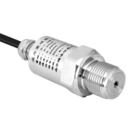 Capteur de pression JZSensor APM300D 24VDC 4-20mA IP67 Précision 0,25% FS Matériel 316/304 Câble personnalisable