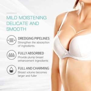 IMAGES de marque privée agrandit votre taille de bonnet buste croissance rapide raffermissant <span class=keywords><strong>gros</strong></span> seins crème rehausseur de seins serrés - Product Image 3