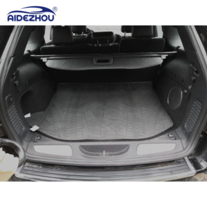 Alfombrilla de látex 2D para maletero para <span class=keywords><strong>Jeep</strong></span> Grand Cherokee 2011-2020 - Product Image 1