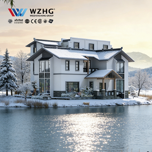 Panel Aislante para Viviendas Prefabricadas con Estructura de Acero Resistente a Ciclones, Directo de Fábrica, AS/NZS 1170 - Product Image 1