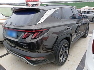 <span class=keywords><strong>Hyundai</strong></span> <span class=keywords><strong>Tucson</strong></span> L SUV <span class=keywords><strong>2021</strong></span>, Automático, Gasolina, 5 Plazas, Volante a la Izquierda, Excelente Estado, SUV Grande Usado - Product Image 4