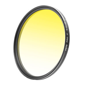 Nhà Máy Tùy Chỉnh 49-82Mm Tốt Nghiệp Bộ Lọc Màu Cho Máy Ảnh Hoàng Hôn Màu Đỏ Cam Màu Vàng Màu Xanh Lá Cây Màu Xanh Fx Lọc - Product Image 4