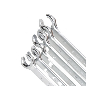 Hộp Nhựa Bền Bao Bì Của 6Pcs Chrome Vanadium ANSI Tiêu Chuẩn Đuốc Nut <span class=keywords><strong>Wrench</strong></span> <span class=keywords><strong>Set</strong></span> - Product Image 2