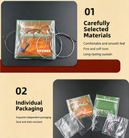 Independent Packing Steel Wire Wound Material Musical Instrument Accessories Violin Strings