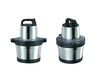 Machine à piler le yam 6L 10L, hachoir à viande, mixeur à fufu, mini hachoir électrique multifonction portable – Vente chaude
