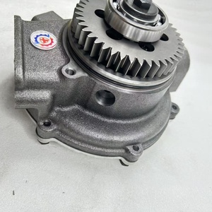 High Quality Water Pump 3522077 0R0705 for 3196 C-10 C-12 C10 C12 Engine - Product Image 2