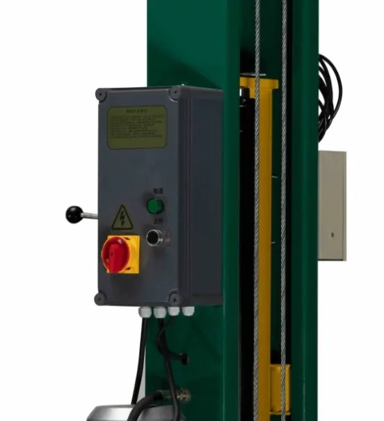Wholesale SATA  AE5102-3 4T manual  2 post car lift  workshop repair hydraulic lift