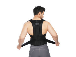 Nuevo Cinturón de Soporte Lumbar Ortopédico de Neopreno, Ajustable, Alivia el Dolor, Corrector de Postura Corporal - Product Image 2