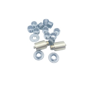 Services de traitement des métaux OEM : Usinage CNC personnalisé, tournage, électroérosion à fil pour le traitement des pièces en acier inoxydable et traitement de surface - Product Image 1