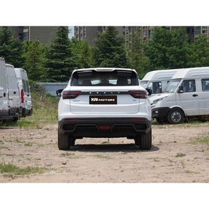 China para Coolray 2025 Manual 1.5L SUV 5 Puertas Gasolina 93kW 152Nm Garantía de 4 Años 100.000 Km Cámara Trasera de Estacionamiento Venta al por Mayor - Product Image 4