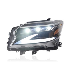WELIFTRICH Nuevos Faros Delanteros LED de Alta Calidad de 12 V 50 W 6000 Lúmenes 6500 K para Lexus GX400 GX460 2014-2020 Plug-and-Play - Product Image 6
