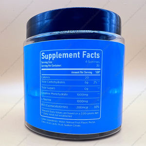 Gomitas de Creatina Más Vendidas en 2024, Precio al por Mayor, 120 Piezas, Monohidrato de Creatina en Polvo, Creatina para Adultos - Product Image 5