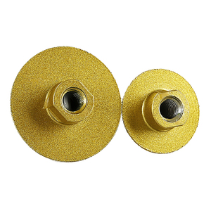Noyau de chanfrein en diamant M14 pour agrandir les trous de polissage et de biseautage sur la meuleuse de colère - Product Image 3