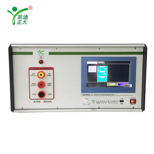 Générateur d'impulsions haute tension KDCJ-12kV 12kV Équipement de <span class=keywords><strong>test</strong></span> de résistance pour les matériaux d'<span class=keywords><strong>isolation</strong></span> et les composants électriques - Product Image 4