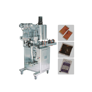 Machine d'emballage de bâtonnets de miel et de mayonnaise Hxl-S200 1,6 kW, haute vitesse, design innovant - Product Image 3