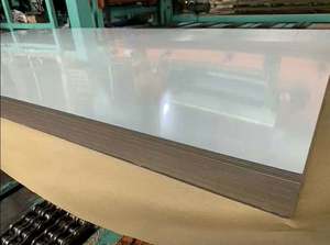 Plaque en acier inoxydable C276 304 de qualité supérieure 0.3mm d'épaisseur 2507 - Product Image 4