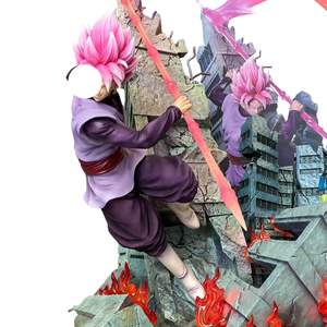 สินค้าพร้อมส่ง คุณภาพสูง ตัวละครอนิเมะดราก้อนบอล พิมพ์ 3 มิติอย่างมืออาชีพ รวดเร็ว ของขวัญพิมพ์ 3 มิติสำหรับผู้ใหญ่ วัยรุ่น และแฟนอนิเมะ - Product Image 3